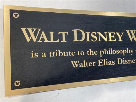 Tribute Signs.